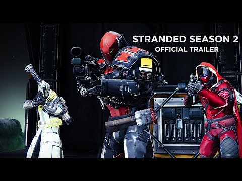 Stranded Season 2: Official Trailer
