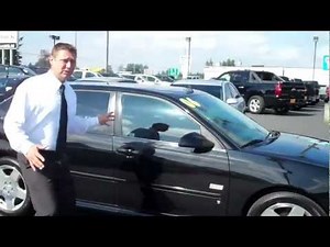 2006 Chevrolet Malibu Maxx SS Art Gamblin Motors Shar Phillips V2250