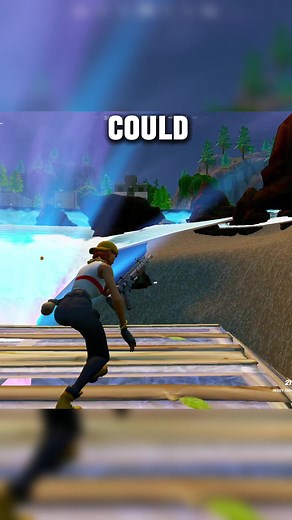 How to go Under Loot Lake in Fortnite! 😮 #fyp #fortnite #fortnitetips