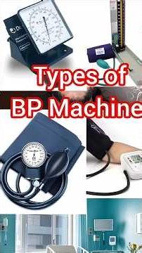 BP Naapne Ki Kaunsi Machine Sabse Behtar Hai? | Digital, Mercury Ya Aneroid BP Monitor?