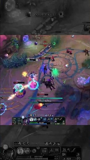 League of Legends Pentakill Insano! 🤯 Pentakill #LoL #LeagueOfLegends #Pentakill