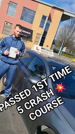 PASSED 1ST TIME 5 HOUR CRASH COURSE 💥💥💥💯💯💯💯💯💯💯💯 FAST ⏩ TRACK 🎯🎯🎯🎯🎯🎯 🎯🎯🎯🎯 | Tanny Fast Pass