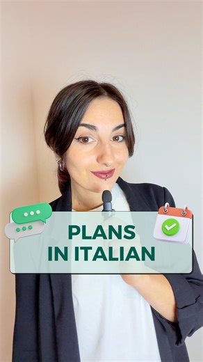 Italmente - Online Italian School on Instagram: "Ciao amici! 🇮🇹 Let’s practice Italian for making plans with friends: • Cosa facciamo stasera? – What are we doing tonight? • A che ora? – At what time? • Dove ci vediamo? – Where do we meet? • Va bene? – Does that work for you? • D’accordo – Agreed How do you say “see you later” in Italian? Write your answer in the comments! 📚 Use the link in our bio to request a free trial lesson! #learnitalian #italianlesson #italianforbeginners #italiangramm