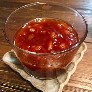 ケチャップで美味しい♡手作りピザソース | クラシル