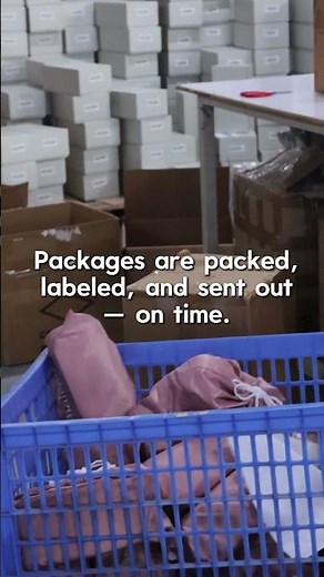 How We Fulfil Real Orders Daily | Warehousing, Packing & Global Shipping