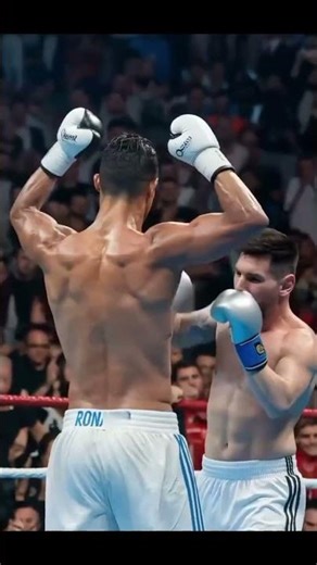 মেসি আর রোনালদো #shorts