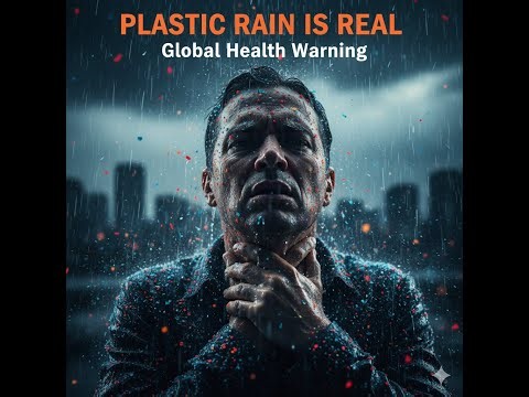 PLASTIC RAIN- An Environmental Crisis