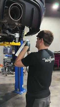 Porsche 718 Spyder RS Suspension RE-Install...?