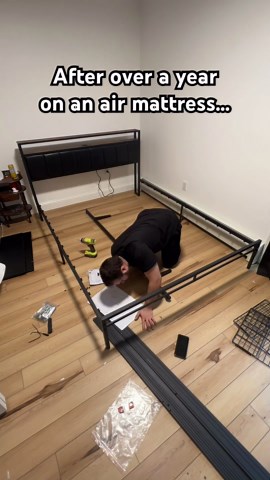 I Spent a Year on an Air Mattress… Here’s What Happened