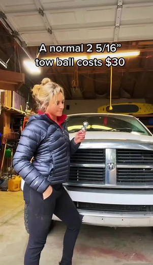 503Bailey (@503bailey) - The video that made me 🟠⚫️ famous has been watched over 150K times #towball #ramtrucks