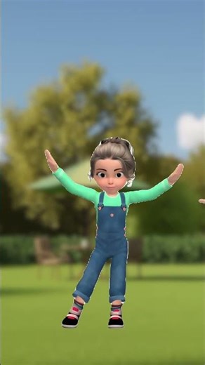 رياضة للأطفال الروضة Step Jacks exercise For Kids