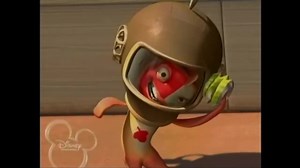 Fish is the best character in Chicken little no cap 🧢