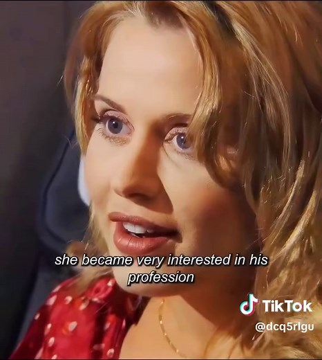 Old Man's Encounter with Young Woman