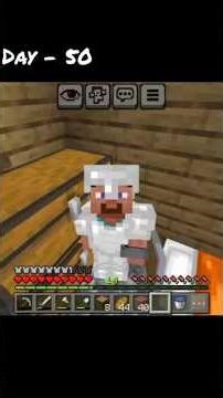 MINECRAFT SHORT SURVIVAL EP-12 DAY 50 !! #minecraft #minecraftsurvival