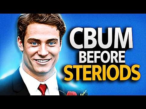 Chris Bumstead NATURAL Body Transformation