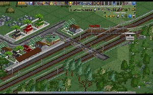 【转载】【OpenTTD】九种火车站建设的方法
