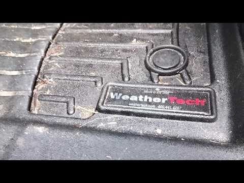Weathertech vs Husky Floor Liners