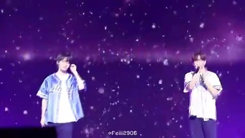 250830 mnl 1st fanconpo this cam for little prince’s birthday🎂#JL #제이엘 #PARKHAN #박한 #AHOF #아홉