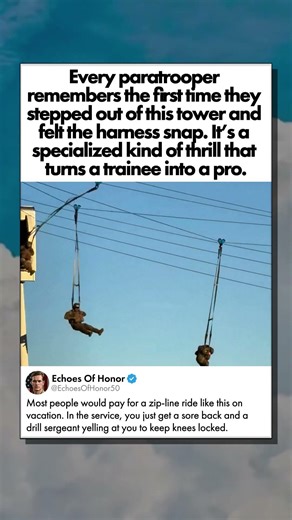 JUMP SCHOOL RITE OF PASSAGE