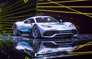 Mercedes-AMG designers share their insights about the Project One