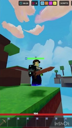 How to spot the grim reaper in Roblox bedwars