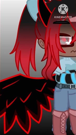 Meet Glitched #gachaclub