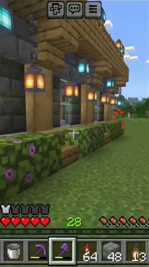 minecraft bedrock villager trading hall
