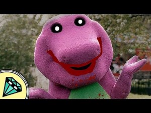 The Truth Behind Barney! CreepyPasta