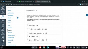 RCSS LaunchPadDesmos | Graphing CalculatorQuiz: Unit 4 Post A... | Filo