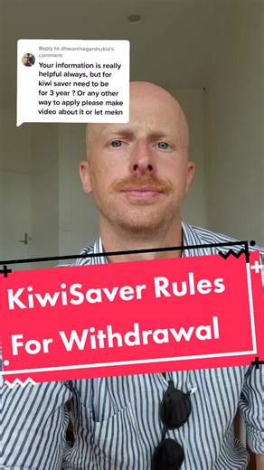 KiwiSaver Withdrawal Rules and Tips in New Zealand
