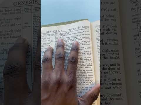 Reading through chapter 7