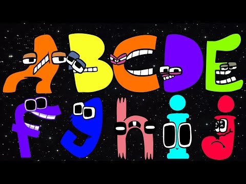 ABC Song Medley for Kids Alphabet Lore Train Abcdefghijklmnopqrstuvwxyz