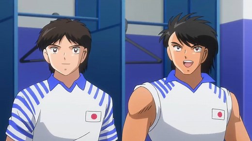 Captain Tsubasa 2018 (Español) - Capitulo 52 Titulo: Sueño Sin Fin Sinopsis: El partido llega a su final y por fin conocemos al campeon del Torneo Nacional Juvenil | Super Campeones 2018