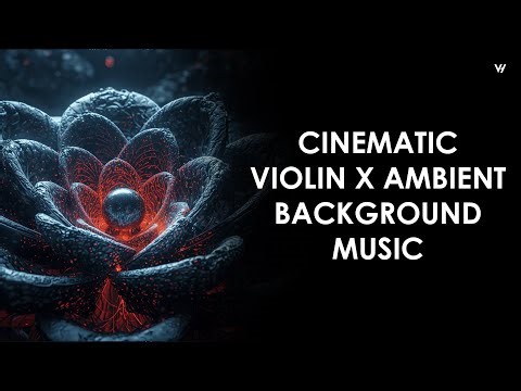 Digital Mirage • Cinematic Violin X Ambient Background Music • Royalty Free Music