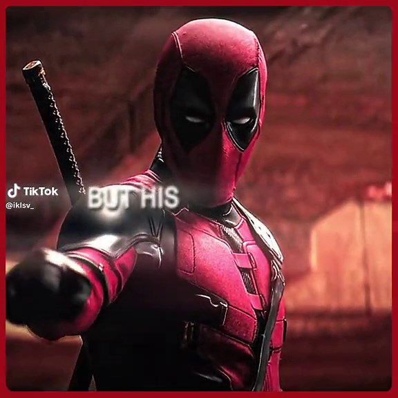 Wade Wilson: The Merc with a Mouth | Deadpool Edits