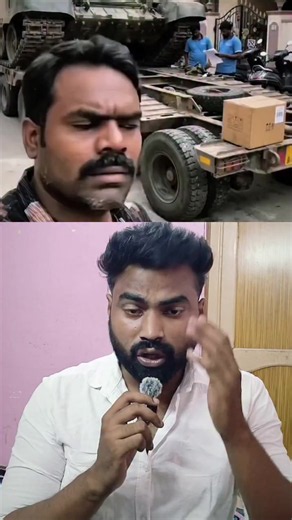 Indian man receives tank delivery at home — viral video explained