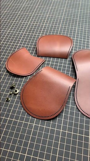 How To DIY A Leather Coin Purse | AEON Laser | Gift Ideas