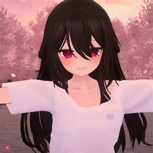 【MMD/SHORT】🖤 Hand in Hand - Hatsune Miku 🖤 (EdgarHum)