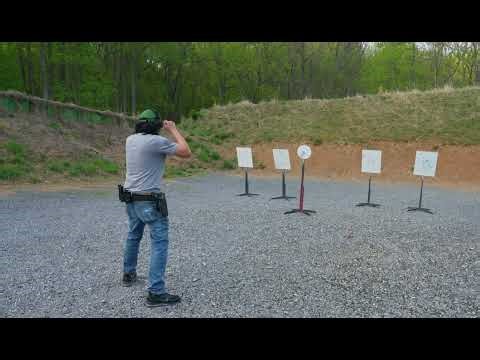 Trying out the new S&W competitor, apex trigger