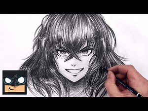 How To Draw Inosuke Hashibira | Demon Slayer Sketch (Step by Step) - Videos For Kids