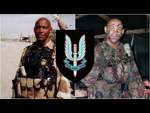 SAS Vs. SBS Explained By Member Melvyn Downes