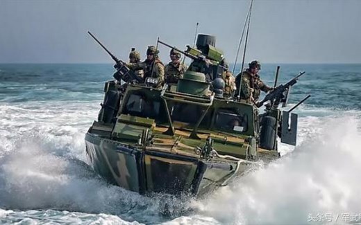 河川利器：瑞典CB90快速突击艇，可以说是目前最快速最灵敏的两栖突击艇！