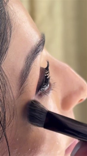 Eye makeup tutorial #ytshorts #eyemakeup #shortvideo