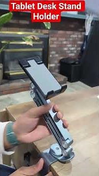 This Tablet Holder Is Worth Every Penny