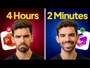 Gamma AI Tutorial - Make Presentations with AI