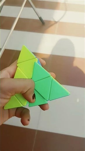 triangle cube