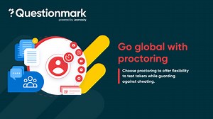 Proctoring - Questionmark Online Assessment Platform