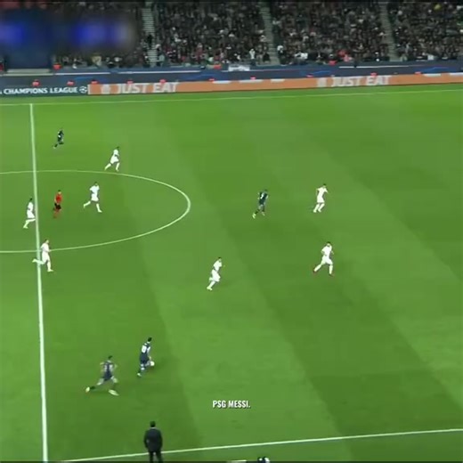 The Brilliance Of Leo Messi At PSG 🪄 #football #messi #psg
