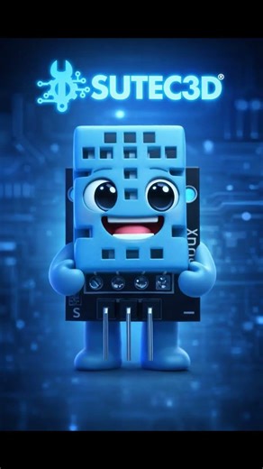 Módulo DHT11 humedad y temperatura #sutec3d #arduino #arduinoproject #dht11