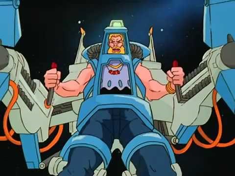 RoboCop Alpha Commando - 15 - Power Play